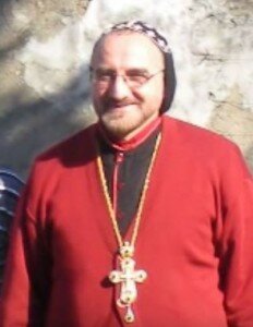 Der syrisch-orthodoxe Bischof für die Schweiz und Österreich, Dionysos Isa Gürbüz. Foto: screenshot Youtube